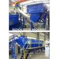 Plastic PP Big Bag Recycling Machine